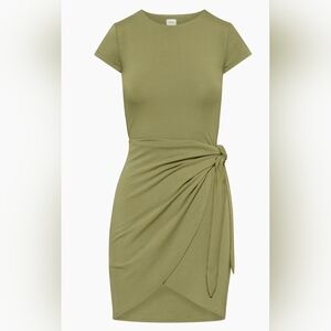 EUC Wilfred Lune Wrap Dress XXS